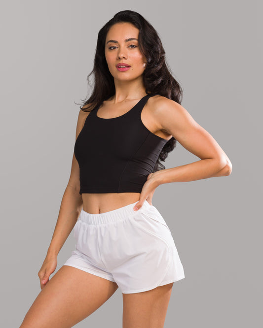 Flex Tank - Black