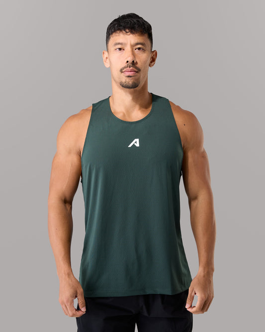 Base Cutoff - Summit Green