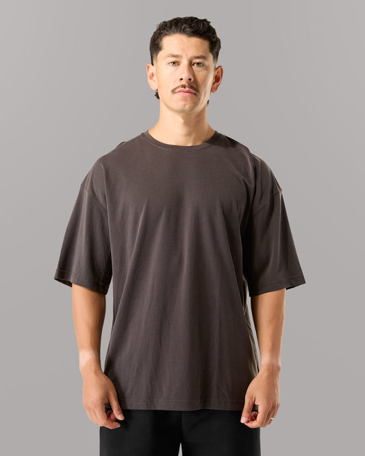 Become More Tee - Granit