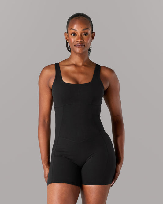Starr Bodysuit - Black