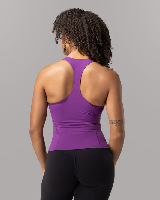 Flex Tank Long - Iris