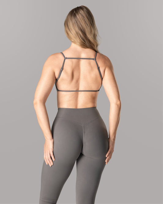 Vic Bra - Pewter