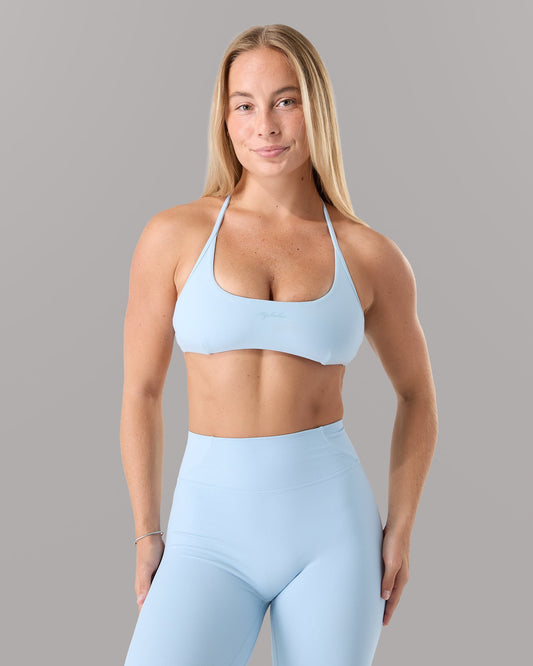 Axis Bra - Powder Blue