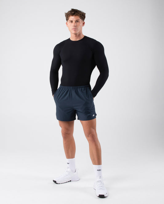 Dynamic Short - Deep Navy