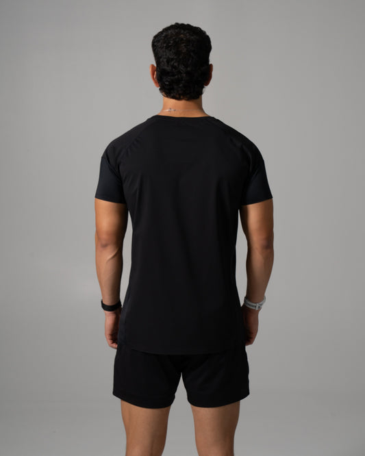 Fusion Tee - Black
