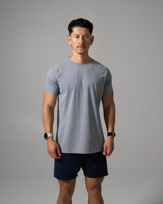 Fusion Tee - Stone