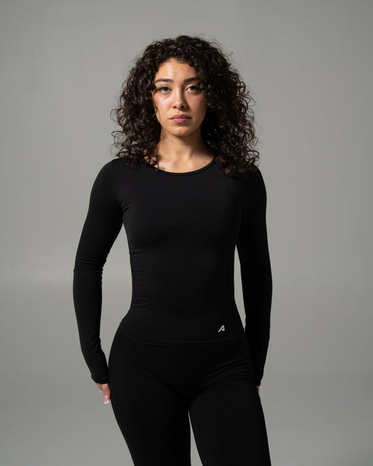 Glass LS - Black