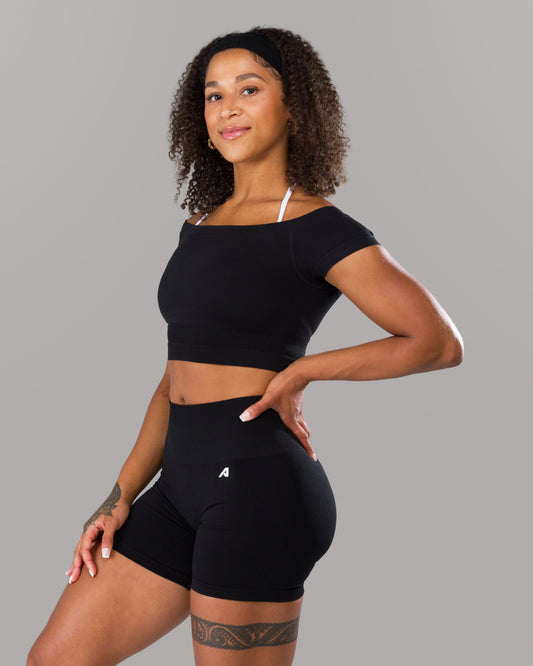 Halley SS - Black