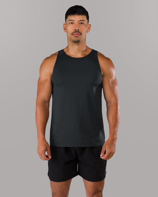 AeroFlex Vault Tank - Midnight Depth