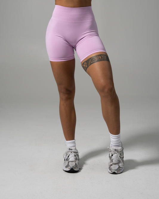 Pump High Rise Short - Poise