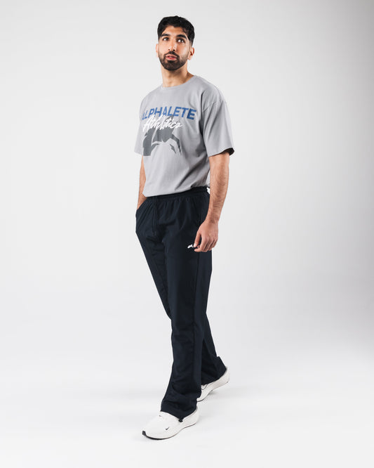 Racing Tee - Grey