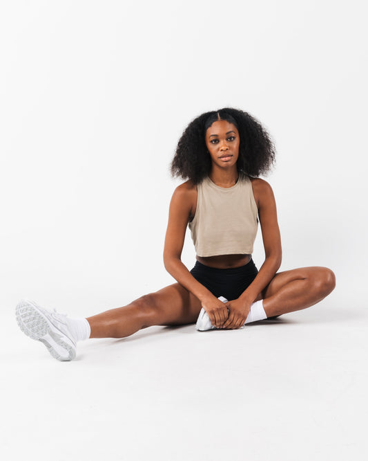 LDB Muscle Tank - Dune