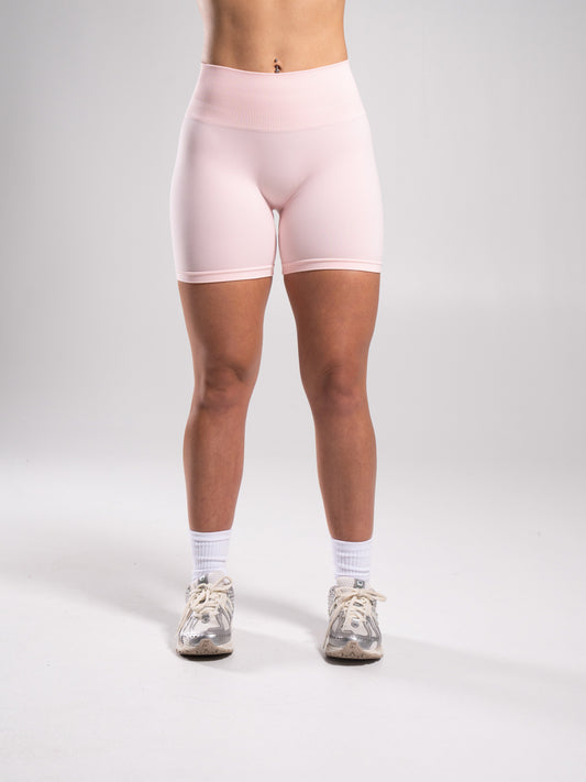 Pump Mid Rise Short - Ballet Pink