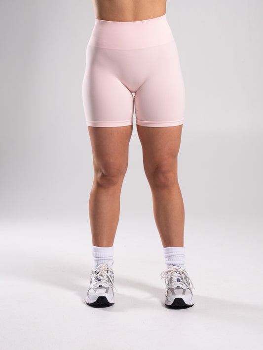Pump High Rise Short - Ballet Pink