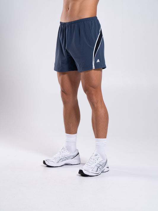 Dynamic Panel Short - Deep Navy
