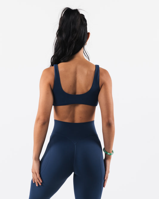 Aura Sculpt Bra - Ink