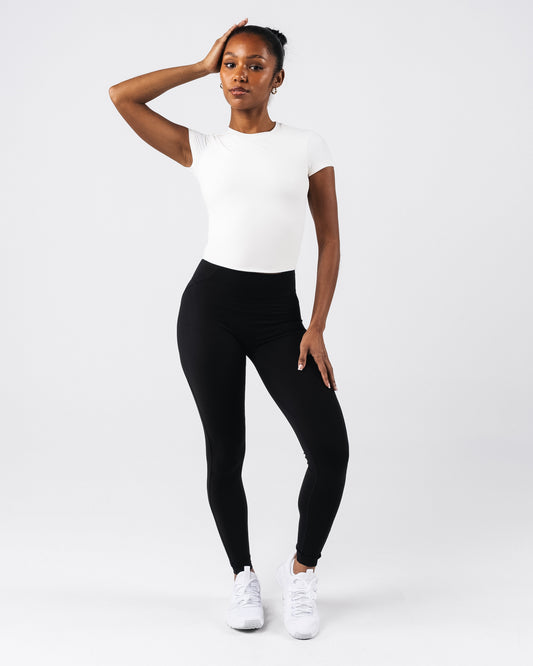 Basics Tee - Lace