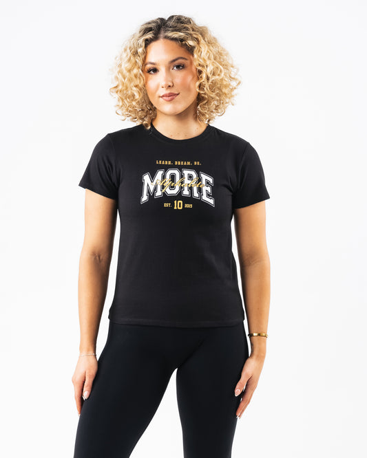 Core Tee - Black