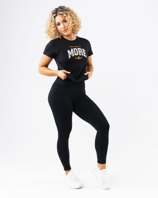 Core Tee - Black