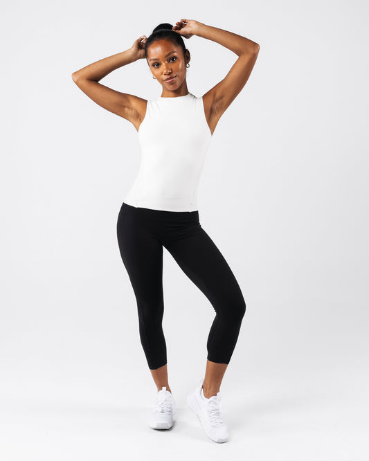 Basics Tank - Lace