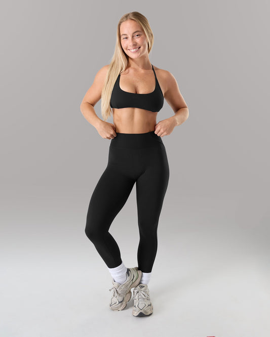 Axis Bra - Black
