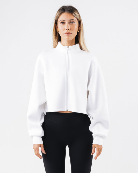 ELMTS Jacket - White