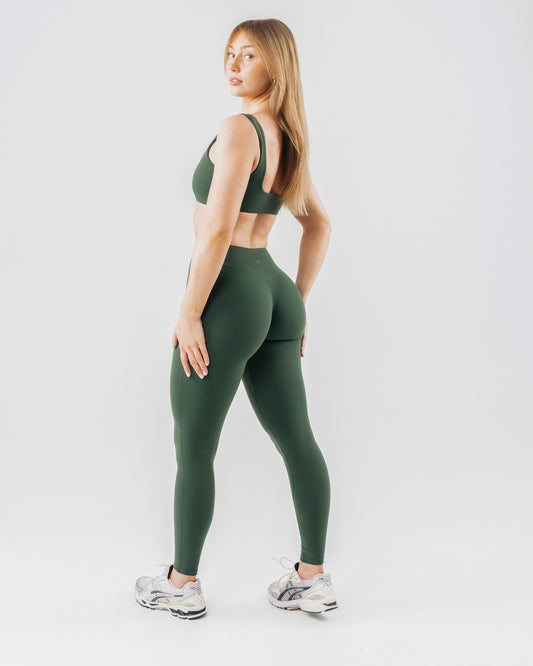 Everyday Core Mid Rise Legging - Chelsea