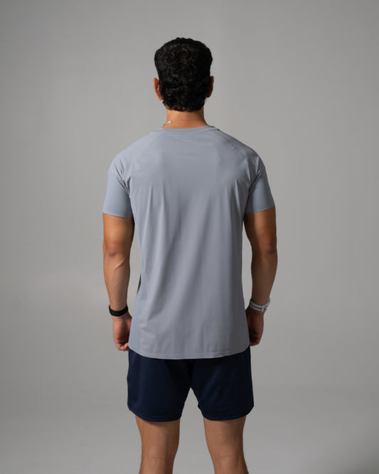 Fusion Tee - Stone
