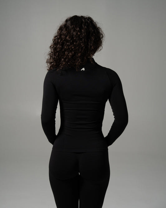 Glass Jacket - Black