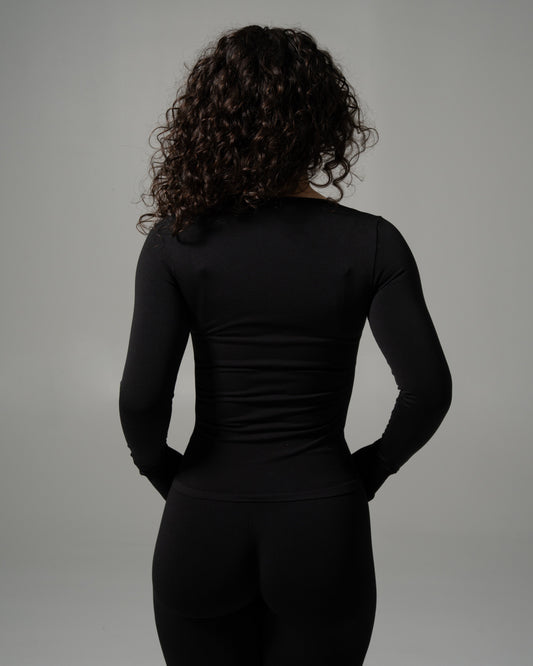 Glass LS - Black