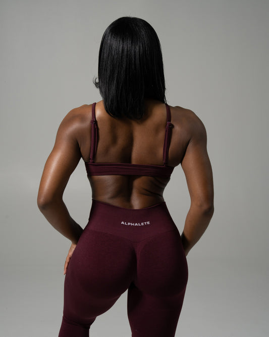 Sandy Bra - Merlot