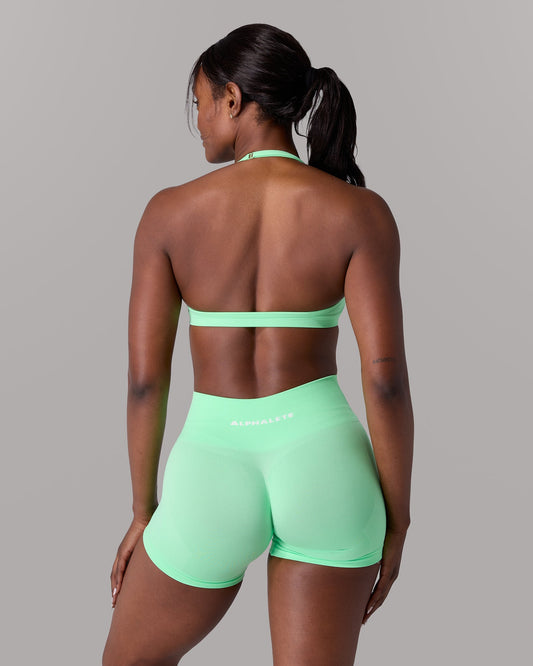 Amplify Minimal Bra - Aurora
