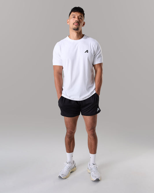 Momentum Tee - White