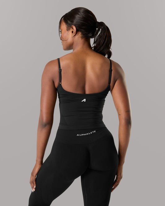 Push Tank - Black