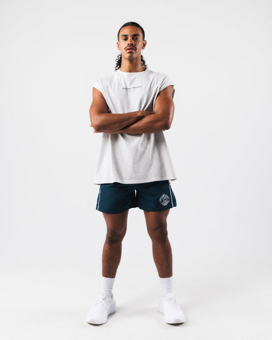 Technical Swim Short - Oasis