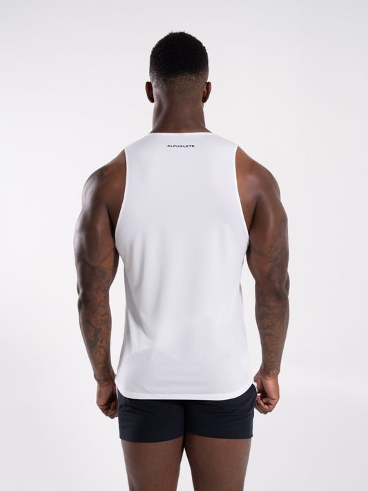 Base Cutoff - White