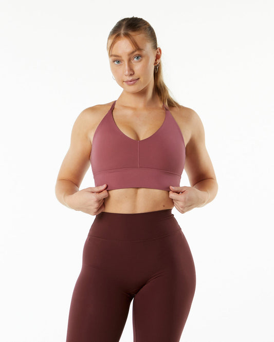 Alphalux Wonder Bra - Wisteria